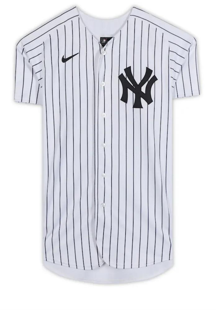 Aaron Judge Signed LE Yankees Nike Jersey Inscribed "AL Rec 62 HR" & "16th Yankee Captain" (MLB & Fanatics) at PristineAuction.com Aaron Judge Signed LE Yankees Nike Jersey Inscribed "AL Rec 62 HR" & "16th Yankee Captain" (MLB & Fanatics) at PristineAuction.com