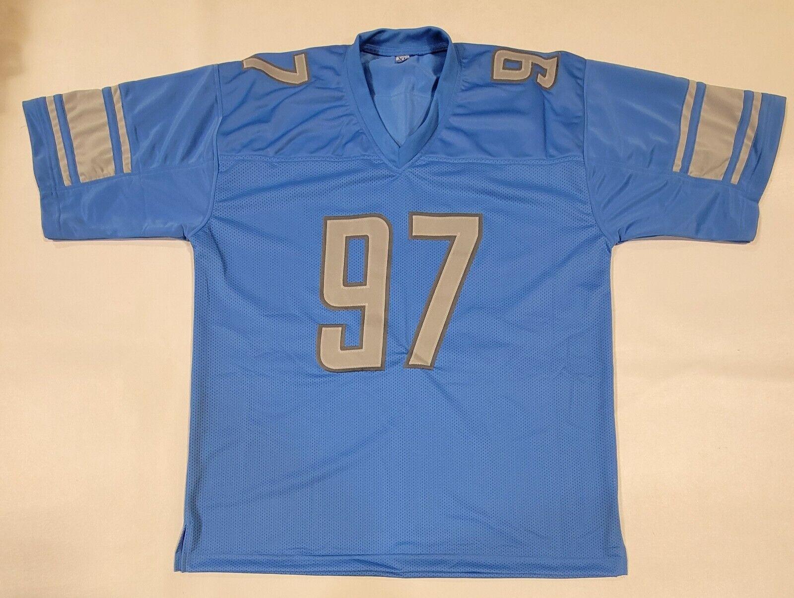 Aidan Hutchinson Signed Jersey (Beckett) at PristineAuction.com Aidan Hutchinson Signed Jersey (Beckett) at PristineAuction.com