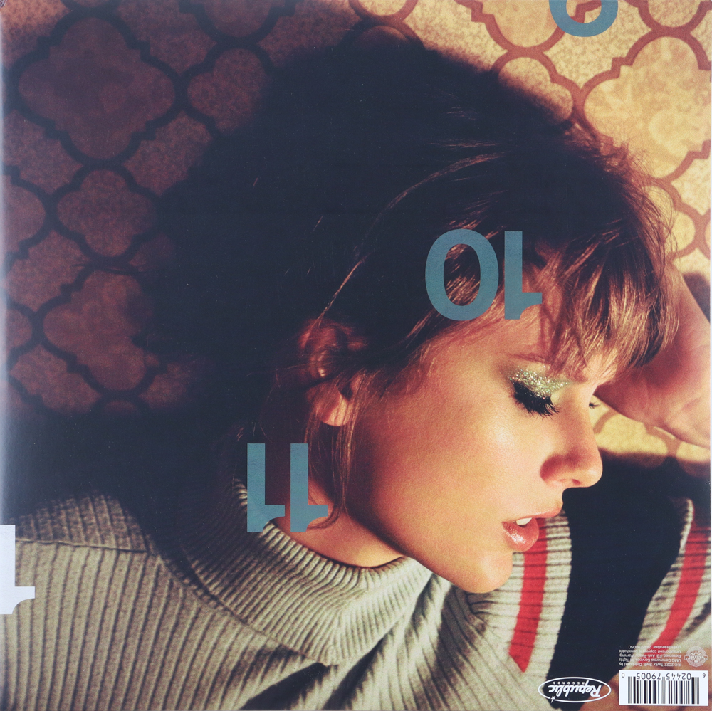 Taylor Swift Signed "Midnights" Vinyl Record Album Insert (JSA) at PristineAuction.com Taylor Swift Signed "Midnights" Vinyl Record Album Insert (JSA) at PristineAuction.com