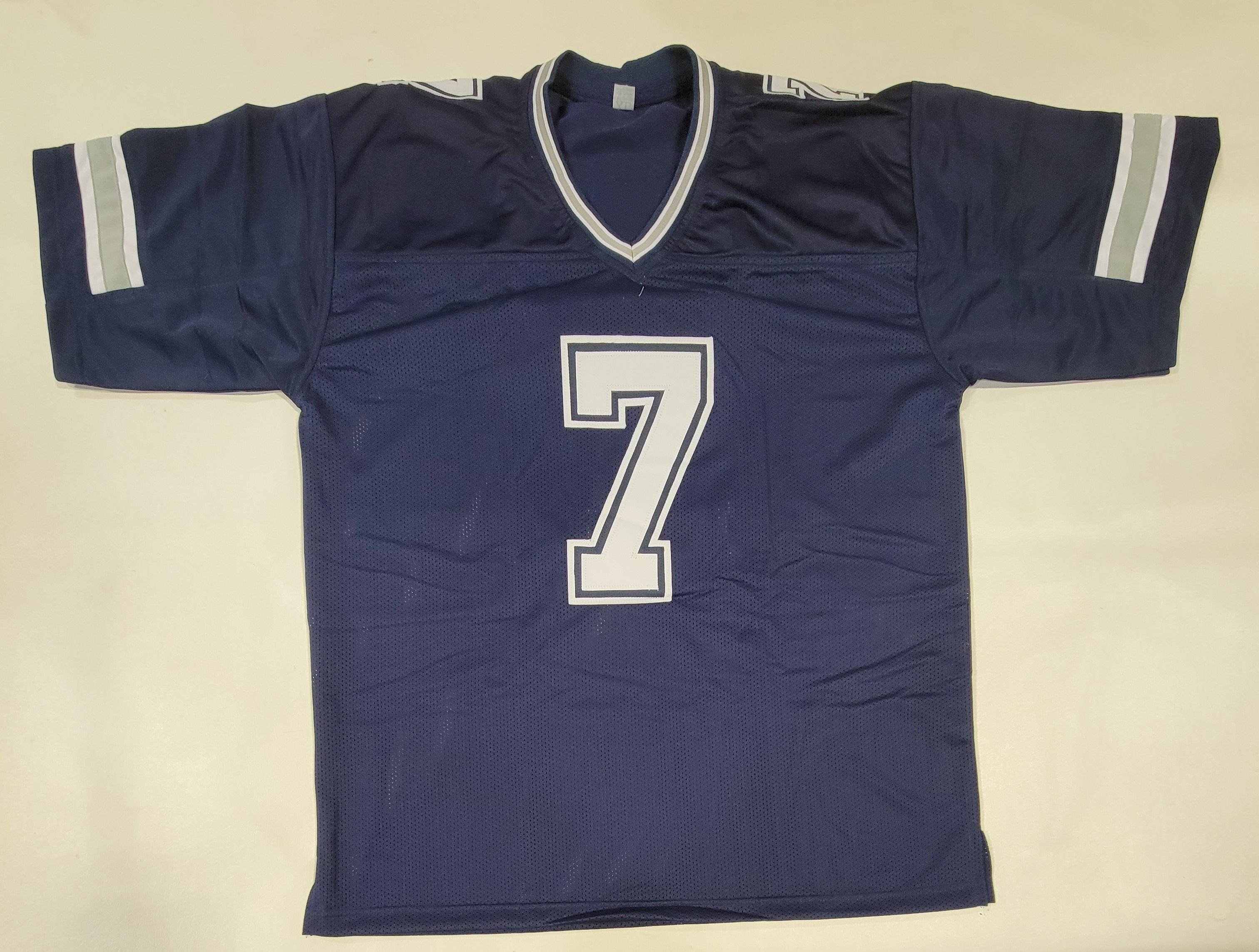 Trevon Diggs Signed Jersey (Beckett) at PristineAuction.com Trevon Diggs Signed Jersey (Beckett) at PristineAuction.com