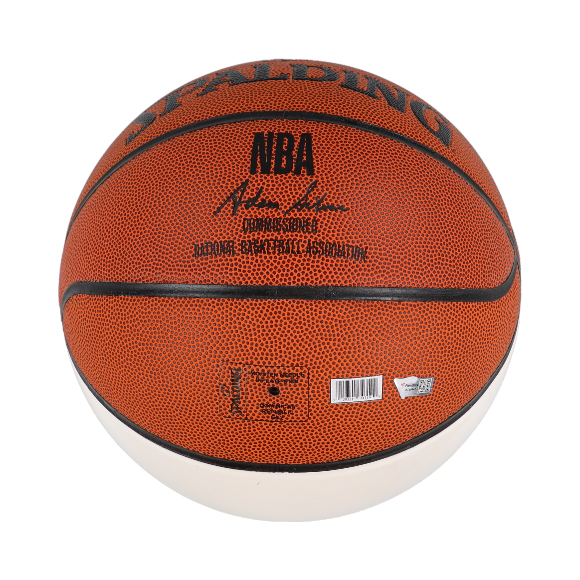 Jayson Tatum Signed Celtics Logo NBA Basketball (Fanatics) at PristineAuction.com Jayson Tatum Signed Celtics Logo NBA Basketball (Fanatics) at PristineAuction.com