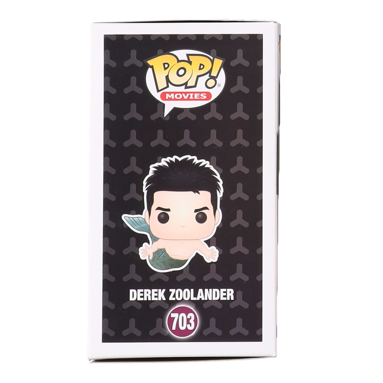 Ben Stiller Signed "Zoolander" Derek Zoolander #703 Funko Pop! Vinyl Figure (ACOA) at PristineAuction.com Ben Stiller Signed "Zoolander" Derek Zoolander #703 Funko Pop! Vinyl Figure (ACOA) at PristineAuction.com