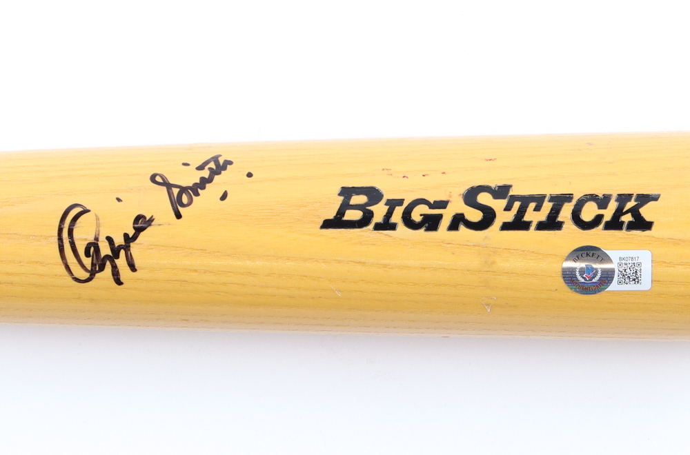 Batte De Baseball Rawlings 252J Adirondack Big Stick – Bois Rouge/noir, Neuve