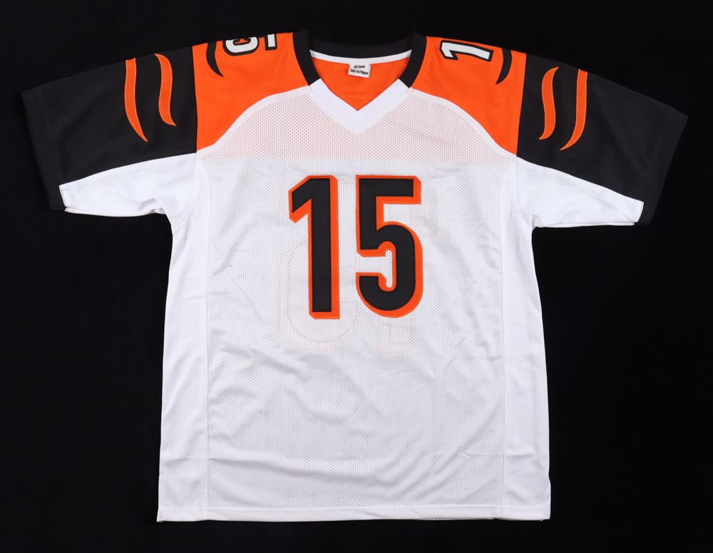 John Ross III Signed Jersey (Beckett & Ross) at PristineAuction.com John Ross III Signed Jersey (Beckett & Ross) at PristineAuction.com