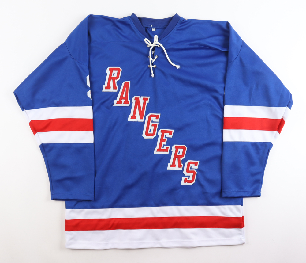 Adam Graves Signed Jersey (JSA) at PristineAuction.com Adam Graves Signed Jersey (JSA) at PristineAuction.com