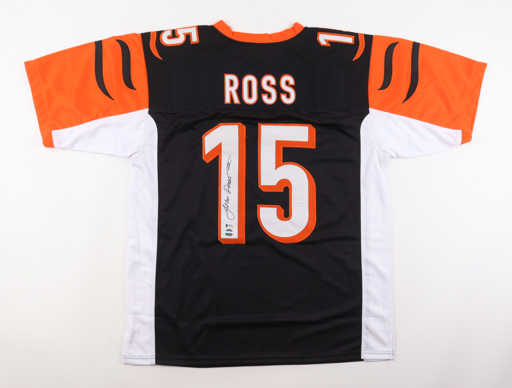 John Ross III Signed Jersey (Beckett & Ross) at PristineAuction.com John Ross III Signed Jersey (Beckett & Ross) at PristineAuction.com