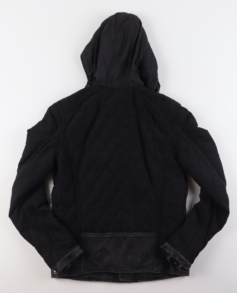 Alice Cooper Signed Personally Owned & Worn Jacket (Beckett) at PristineAuction.com Alice Cooper Signed Personally Owned & Worn Jacket (Beckett) at PristineAuction.com