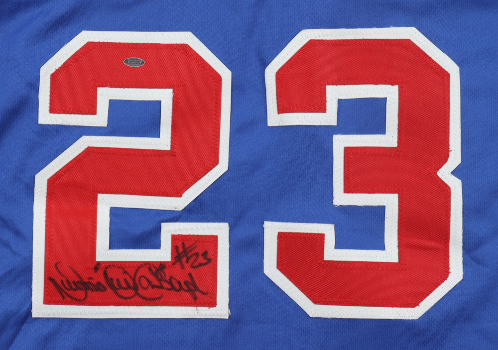 Dennis "Oil Can" Boyd Signed Jersey (OKAuthentics) at PristineAuction.com Dennis "Oil Can" Boyd Signed Jersey (OKAuthentics) at PristineAuction.com