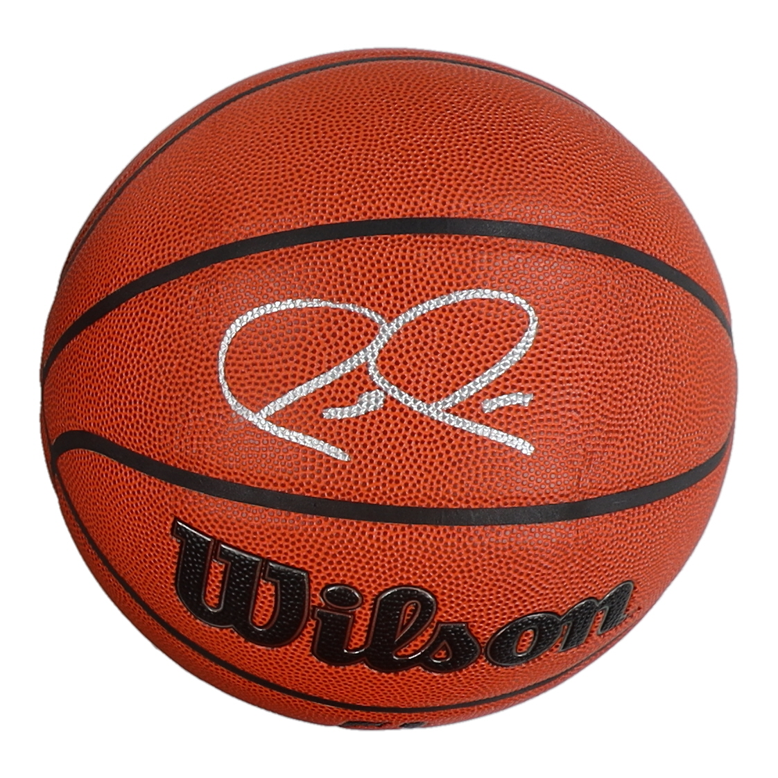 Paul Pierce Signed NBA Basketball (Beckett) at PristineAuction.com Paul Pierce Signed NBA Basketball (Beckett) at PristineAuction.com