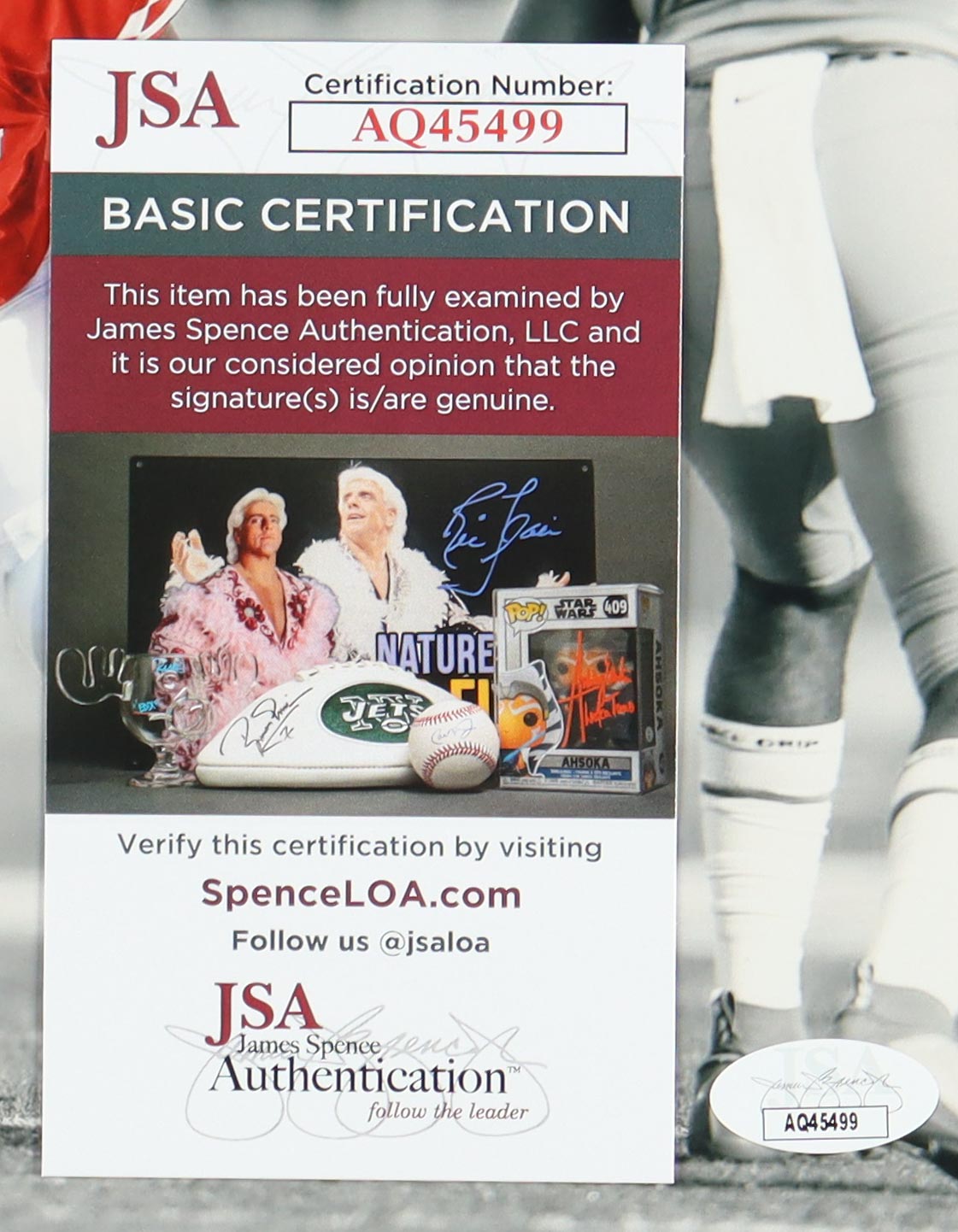 Patrick Paul Signed Houston Cougars 8x10 Photo (JSA) at PristineAuction.com Patrick Paul Signed Houston Cougars 8x10 Photo (JSA) at PristineAuction.com