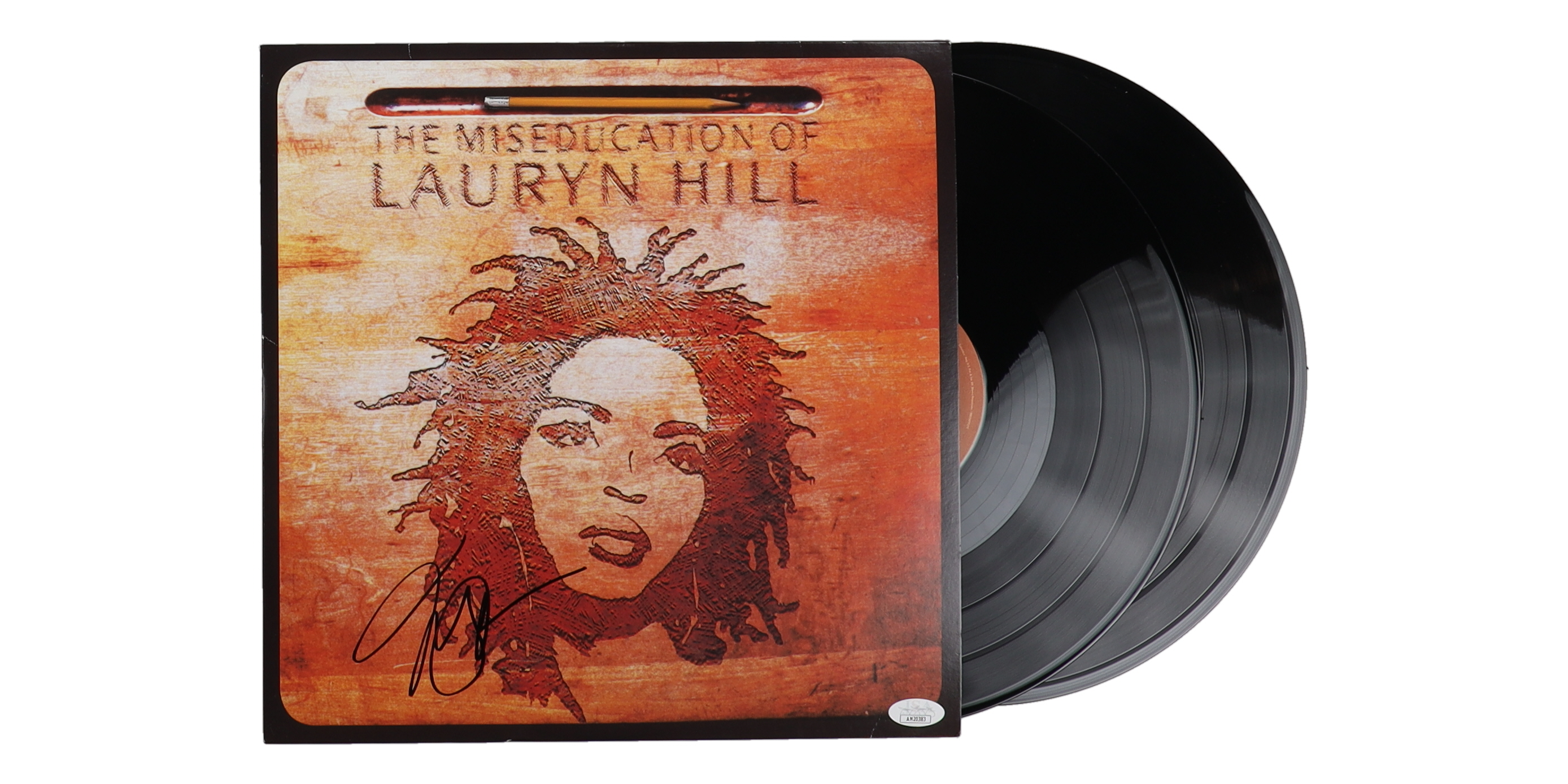 The Miseducation Of Lauryn Hill LPレコード Lauryn Hill – The Miseducation Of Lauryn Hill – CD (Album