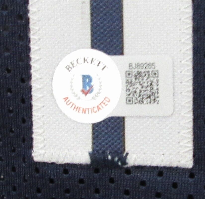 Ja Morant Signed Jersey (Beckett) at PristineAuction.com Ja Morant Signed Jersey (Beckett) at PristineAuction.com