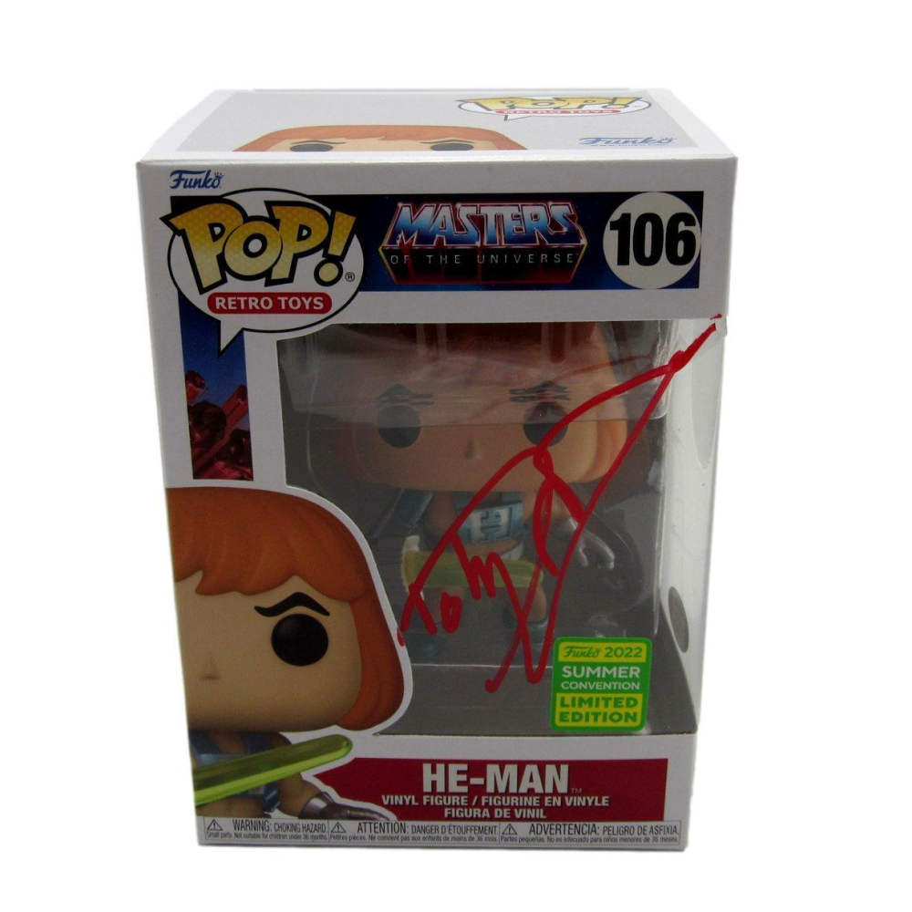 FIGURINE FUNKO POP He-Man Masters Of The Universe EUR 17,22 - FR