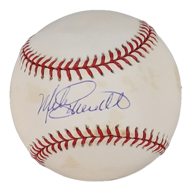 Mike Schmidt Signed ONL Baseball (Steiner) at PristineAuction.com Mike Schmidt Signed ONL Baseball (Steiner) at PristineAuction.com