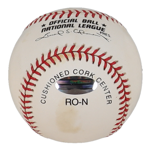 Mike Schmidt Signed ONL Baseball (Steiner) at PristineAuction.com Mike Schmidt Signed ONL Baseball (Steiner) at PristineAuction.com