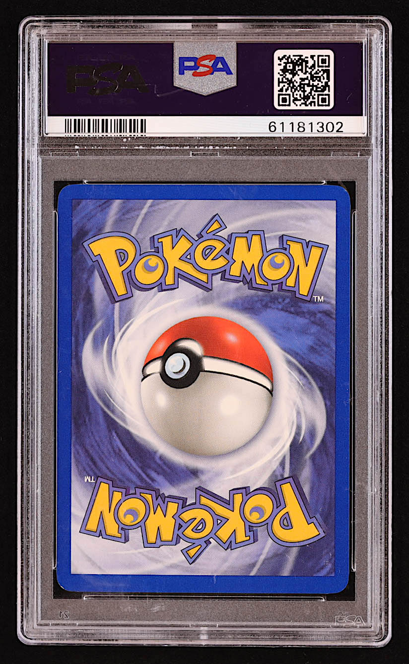 Zubat 2000 Pokemon Team Rocket 1st Edition #70 (PSA 9) at PristineAuction.com Zubat 2000 Pokemon Team Rocket 1st Edition #70 (PSA 9) at PristineAuction.com