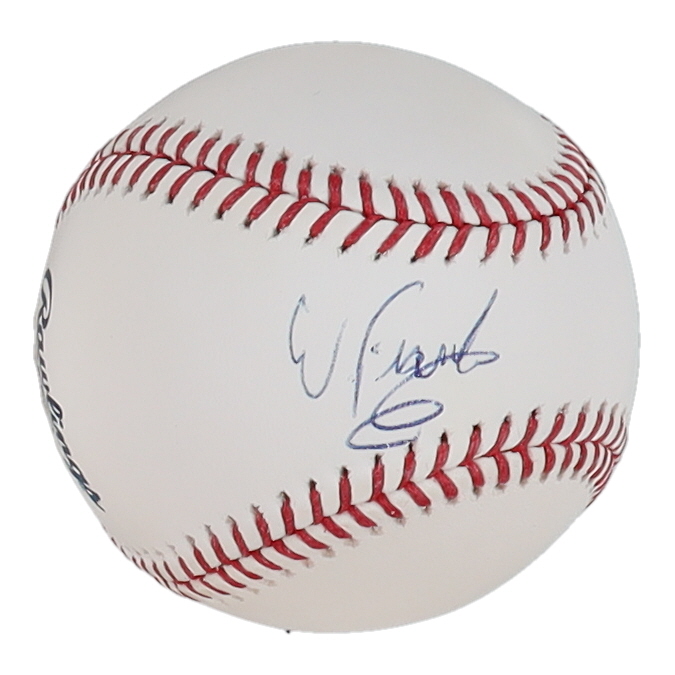 Wander Franco Signed OML Baseball (PSA) at PristineAuction.com Wander Franco Signed OML Baseball (PSA) at PristineAuction.com