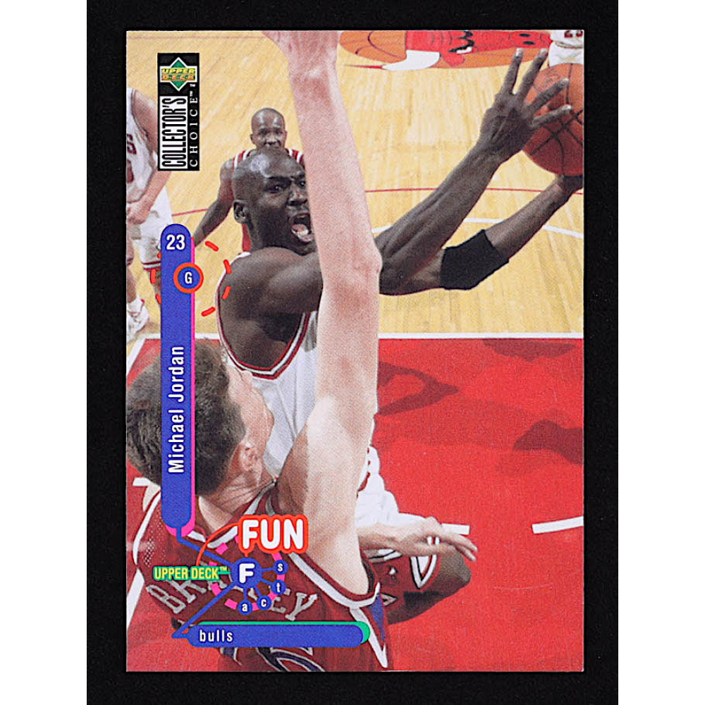 michael jordan 45 bulls