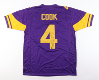 Dalvin Cook Signed Jersey (Beckett) at PristineAuction.com
