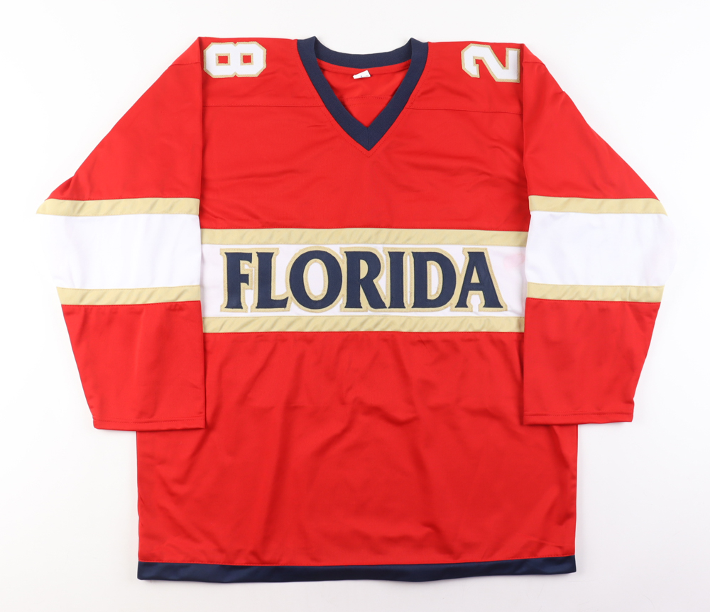 Josh Mahura Signed Jersey (JSA) at PristineAuction.com Josh Mahura Signed Jersey (JSA) at PristineAuction.com