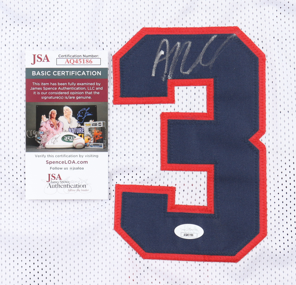 Andrew Nembhard Signed Bulldogs jersey (JSA) at PristineAuction.com Andrew Nembhard Signed Bulldogs jersey (JSA) at PristineAuction.com