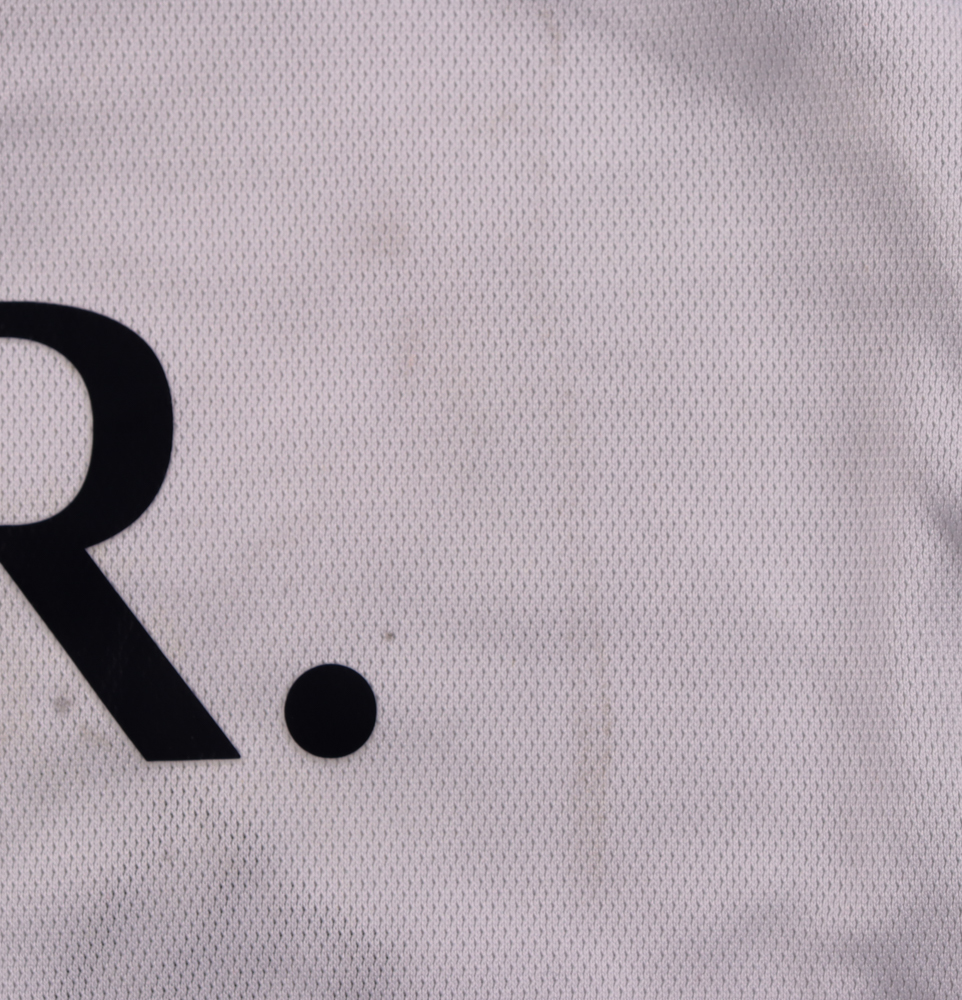 Jude Bellingham Signed Vinicius Junior Real Madrid Jersey (Beckett) at PristineAuction.com Jude Bellingham Signed Vinicius Junior Real Madrid Jersey (Beckett) at PristineAuction.com