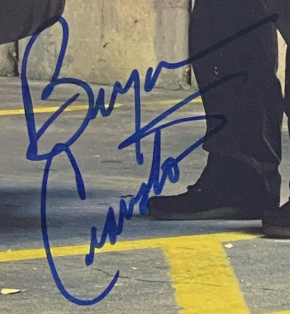 Bryan Cranston Signed "Breaking Bad" Custom Framed Photo (PSA ...