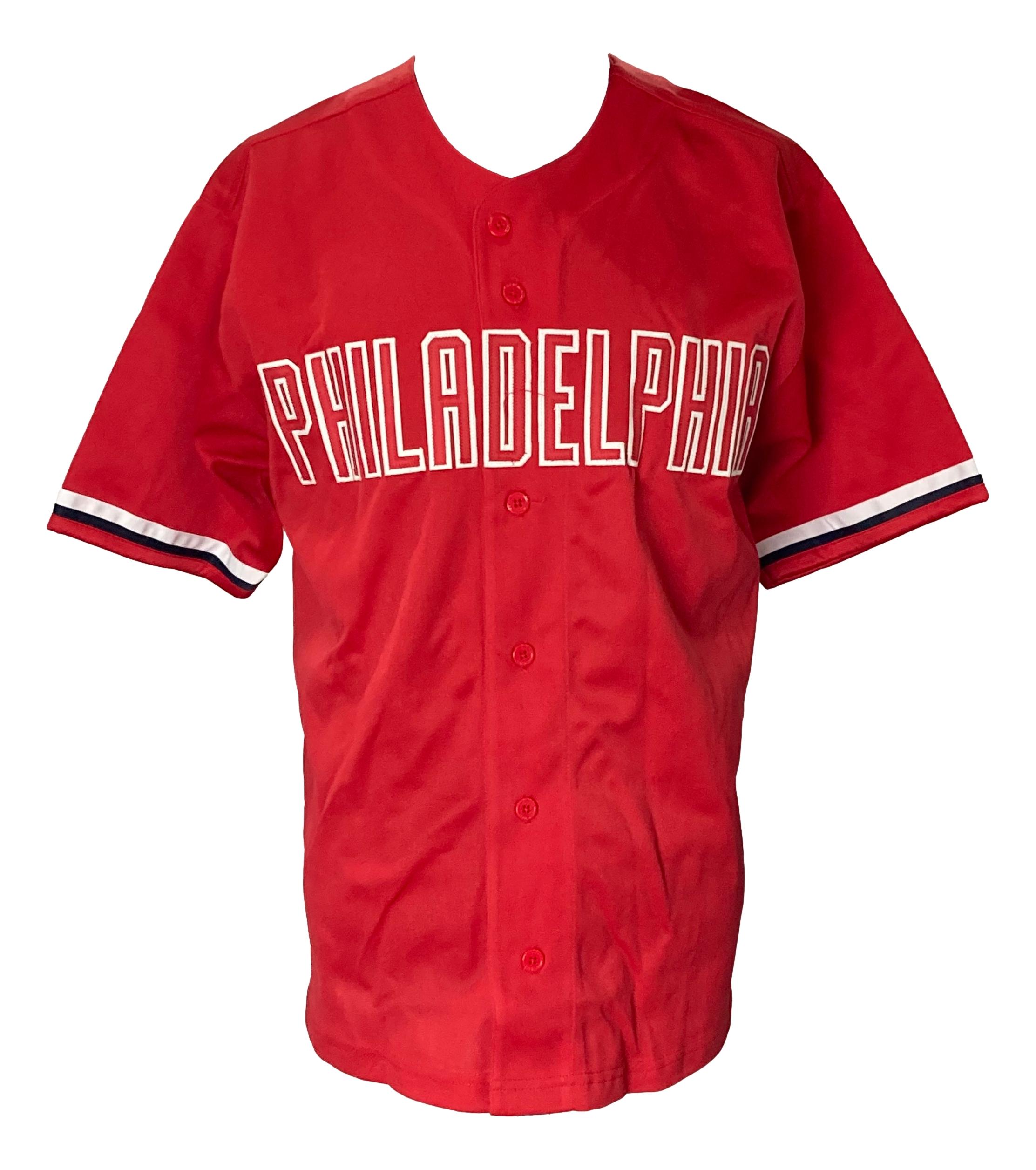 Trea Turner Signed Jersey (Beckett) at PristineAuction.com Trea Turner Signed Jersey (Beckett) at PristineAuction.com