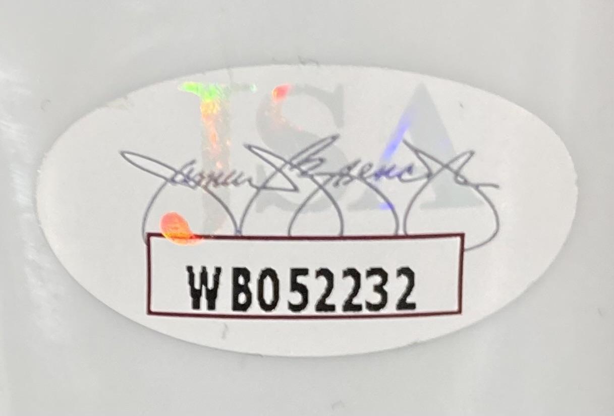 Skeet Ulrich Signed "Scream" Ghostface Mask Inscribed "Billy" (JSA) at PristineAuction.com Skeet Ulrich Signed "Scream" Ghostface Mask Inscribed "Billy" (JSA) at PristineAuction.com