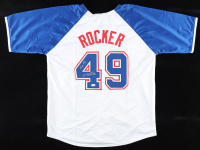 John Rocker Signed Jersey Inscribed "F*** NY" (JSA) at PristineAuction.com