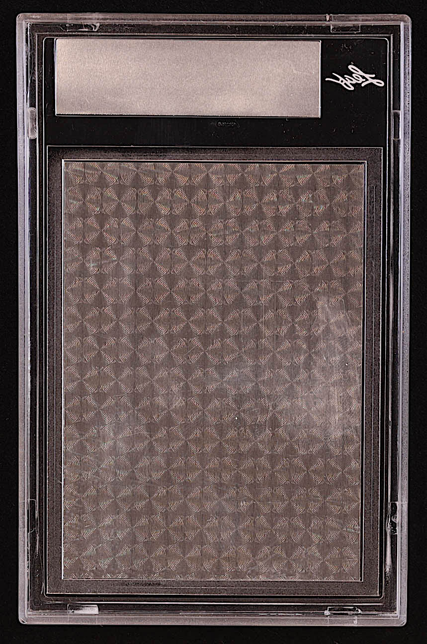 Jahmyr Gibbs 2022 Leaf Valiant Take House Autograph Super Prismatic Gold Pre-Production Proof #NNO #1/1 (Leaf) at PristineAuction.com Jahmyr Gibbs 2022 Leaf Valiant Take House Autograph Super Prismatic Gold Pre-Production Proof #NNO #1/1 (Leaf) at PristineAuction.com