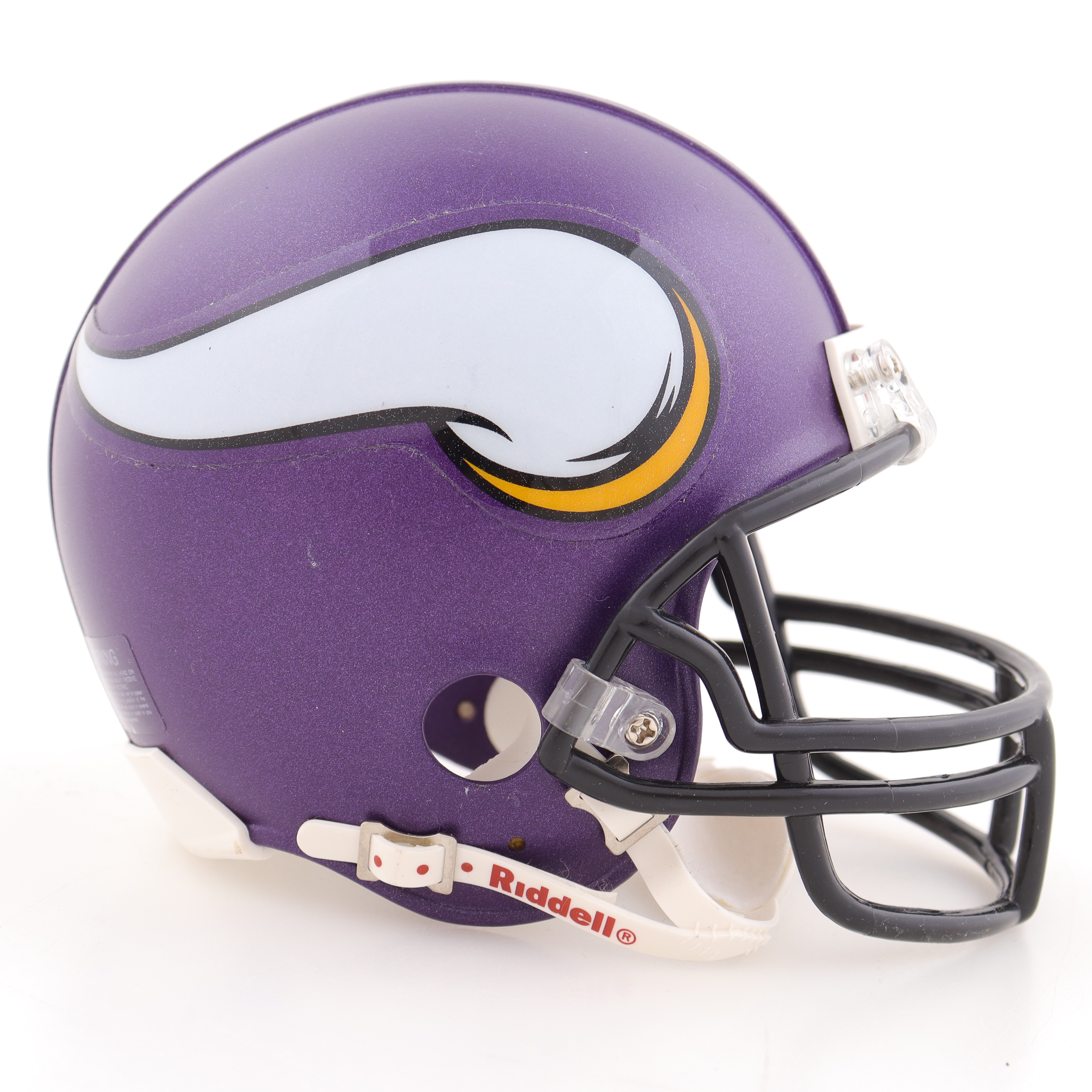 Teddy Bridgewater Signed Vikings Mini Helmet (PSA) at PristineAuction.com Teddy Bridgewater Signed Vikings Mini Helmet (PSA) at PristineAuction.com