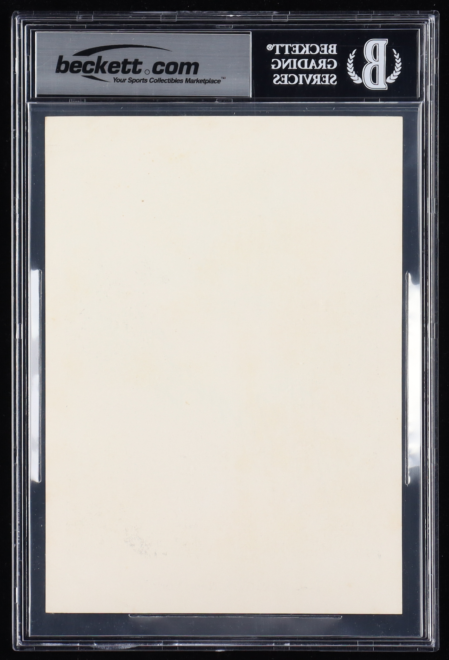 Joe Namath Signed 1965 Jay Publishing Jets 5x7 Team Issue RC (BAS | Autograph Graded 10) at PristineAuction.com Joe Namath Signed 1965 Jay Publishing Jets 5x7 Team Issue RC (BAS | Autograph Graded 10) at PristineAuction.com