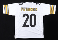 Patrick Peterson Signed Jersey (TSE) at PristineAuction.com