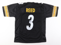 Jeff Reed Signed Jersey Inscribed "2x SB Champs" (Beckett) at PristineAuction.com