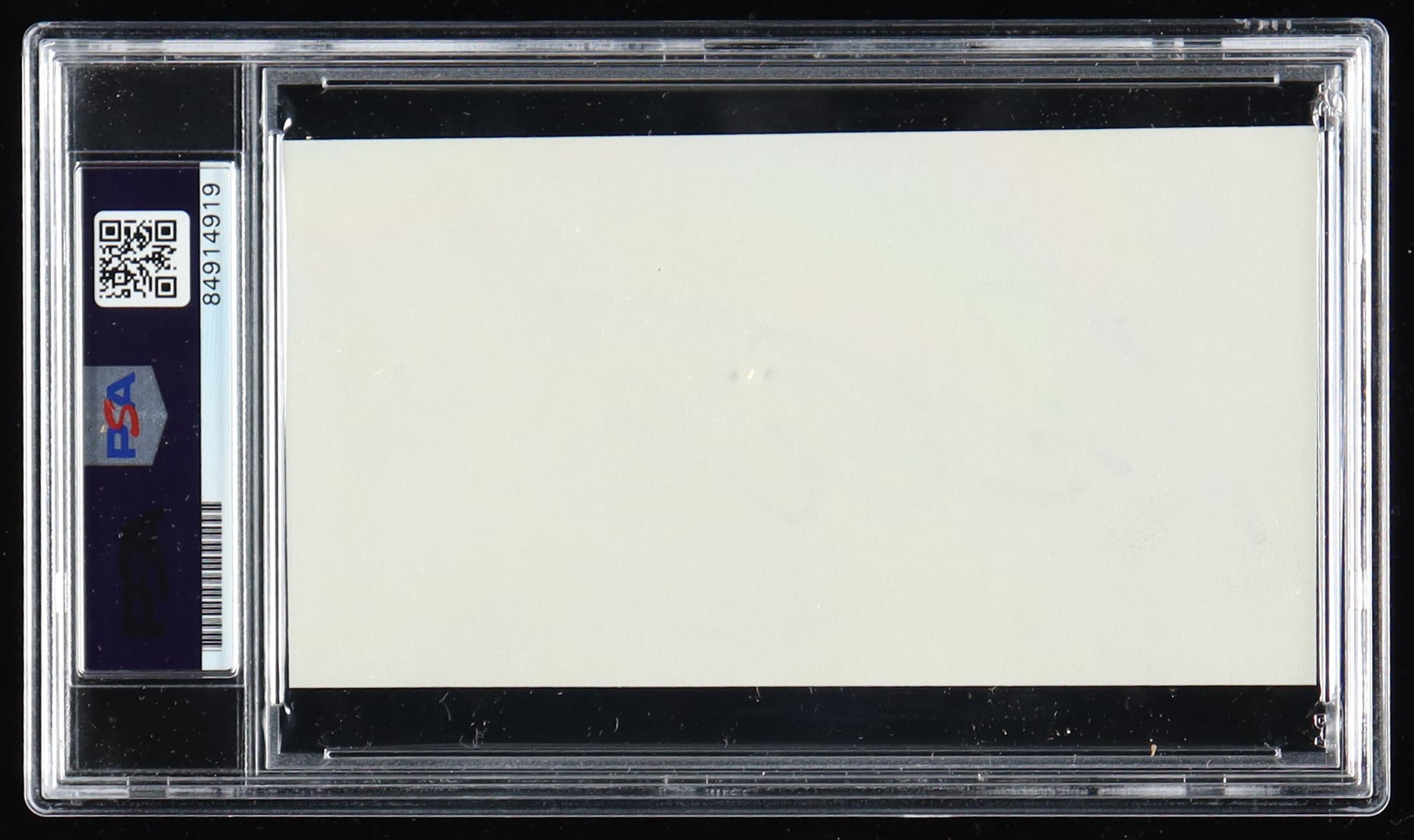 Ron DeSantis Signed Cut (PSA) at PristineAuction.com Ron DeSantis Signed Cut (PSA) at PristineAuction.com