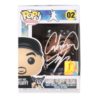 Gabriel Iglesias Signed #02 "Gabriel 'Fluffy' Iglesias" Funko Pop! Vinyl Figure (JSA) at PristineAuction.com