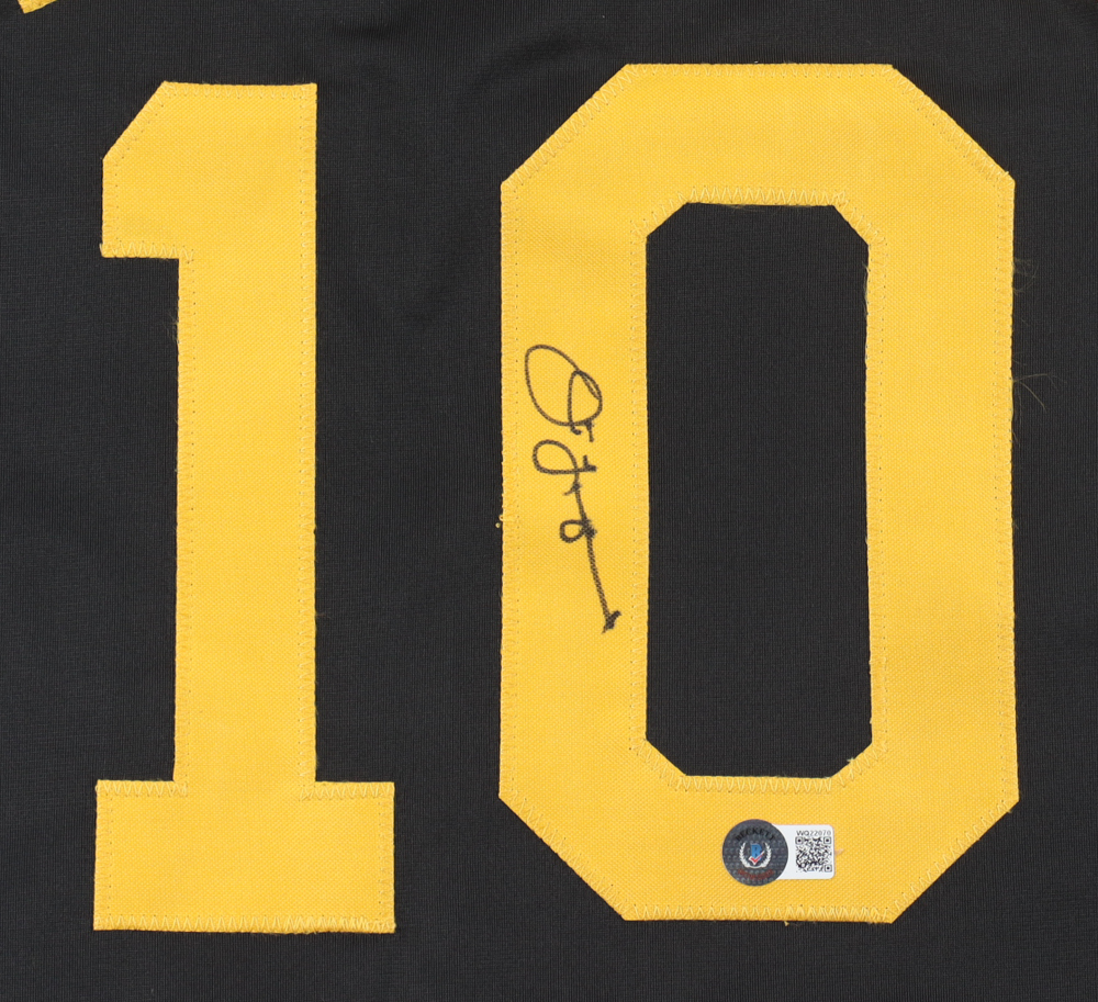 Jim Leyland Signed Jersey (Beckett) at PristineAuction.com Jim Leyland Signed Jersey (Beckett) at PristineAuction.com