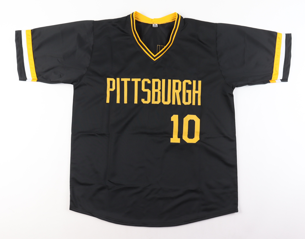 Jim Leyland Signed Jersey (Beckett) at PristineAuction.com Jim Leyland Signed Jersey (Beckett) at PristineAuction.com