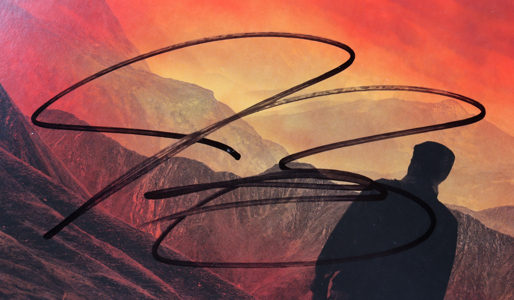 Joe Bonamassa Signed "Redemption" Vinyl Record Album (JSA) at PristineAuction.com Joe Bonamassa Signed "Redemption" Vinyl Record Album (JSA) at PristineAuction.com