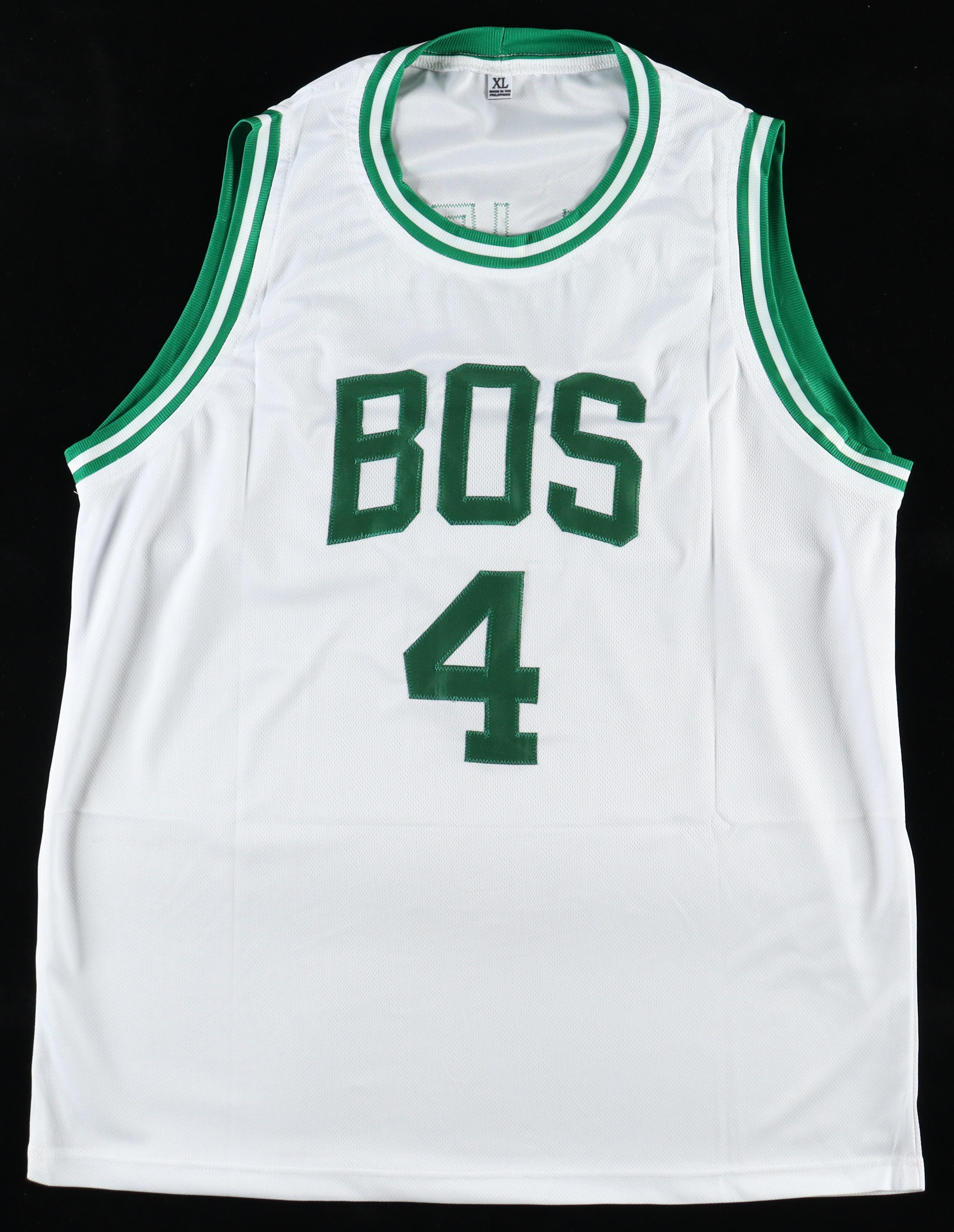 Jrue Holiday Signed Jersey (JSA) at PristineAuction.com Jrue Holiday Signed Jersey (JSA) at PristineAuction.com