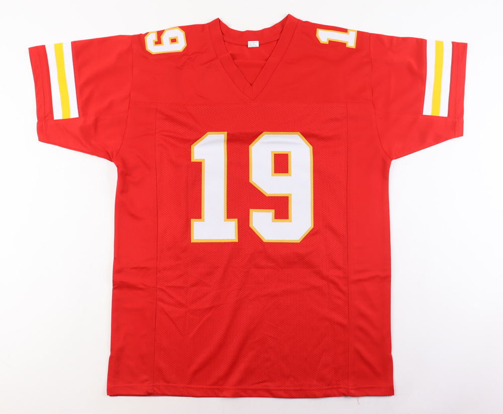 Kadarius Toney Signed Jersey (Beckett) at PristineAuction.com Kadarius Toney Signed Jersey (Beckett) at PristineAuction.com