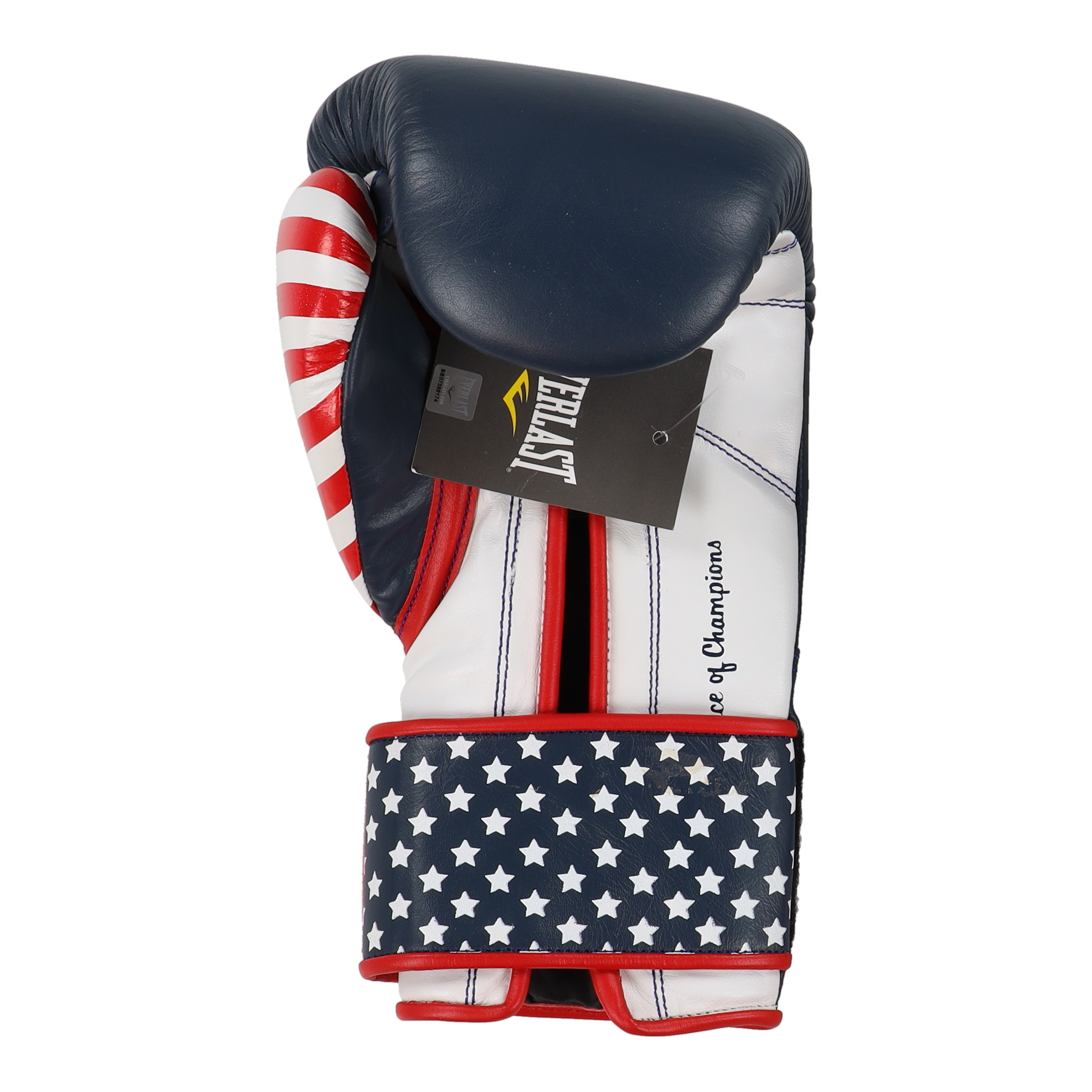 Mike Tyson Signed Everlast USA Professional Model Boxing Glove (PSA) at PristineAuction.com Mike Tyson Signed Everlast USA Professional Model Boxing Glove (PSA) at PristineAuction.com