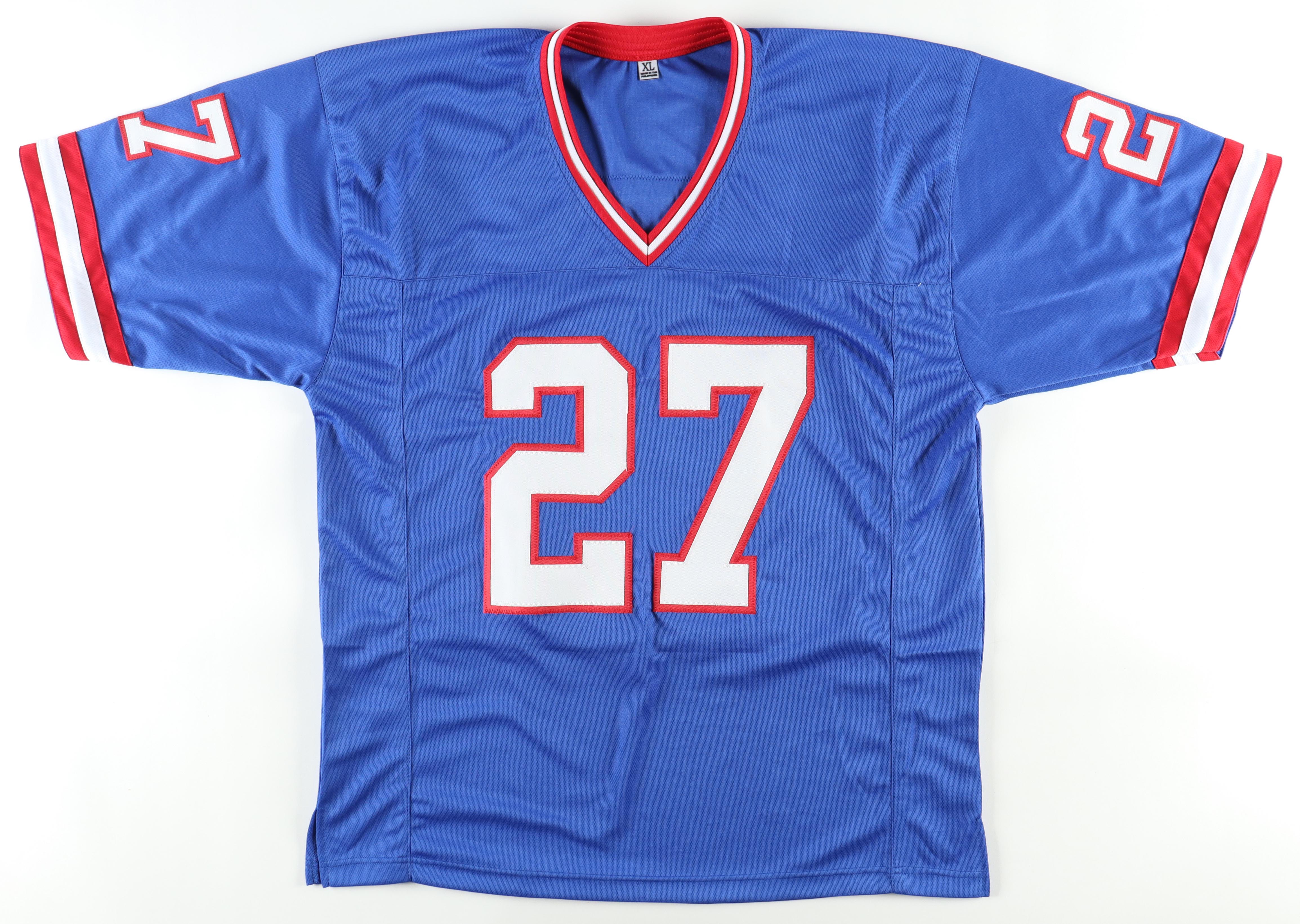 Jason Pinnock Signed Jersey (PSA) at PristineAuction.com Jason Pinnock Signed Jersey (PSA) at PristineAuction.com