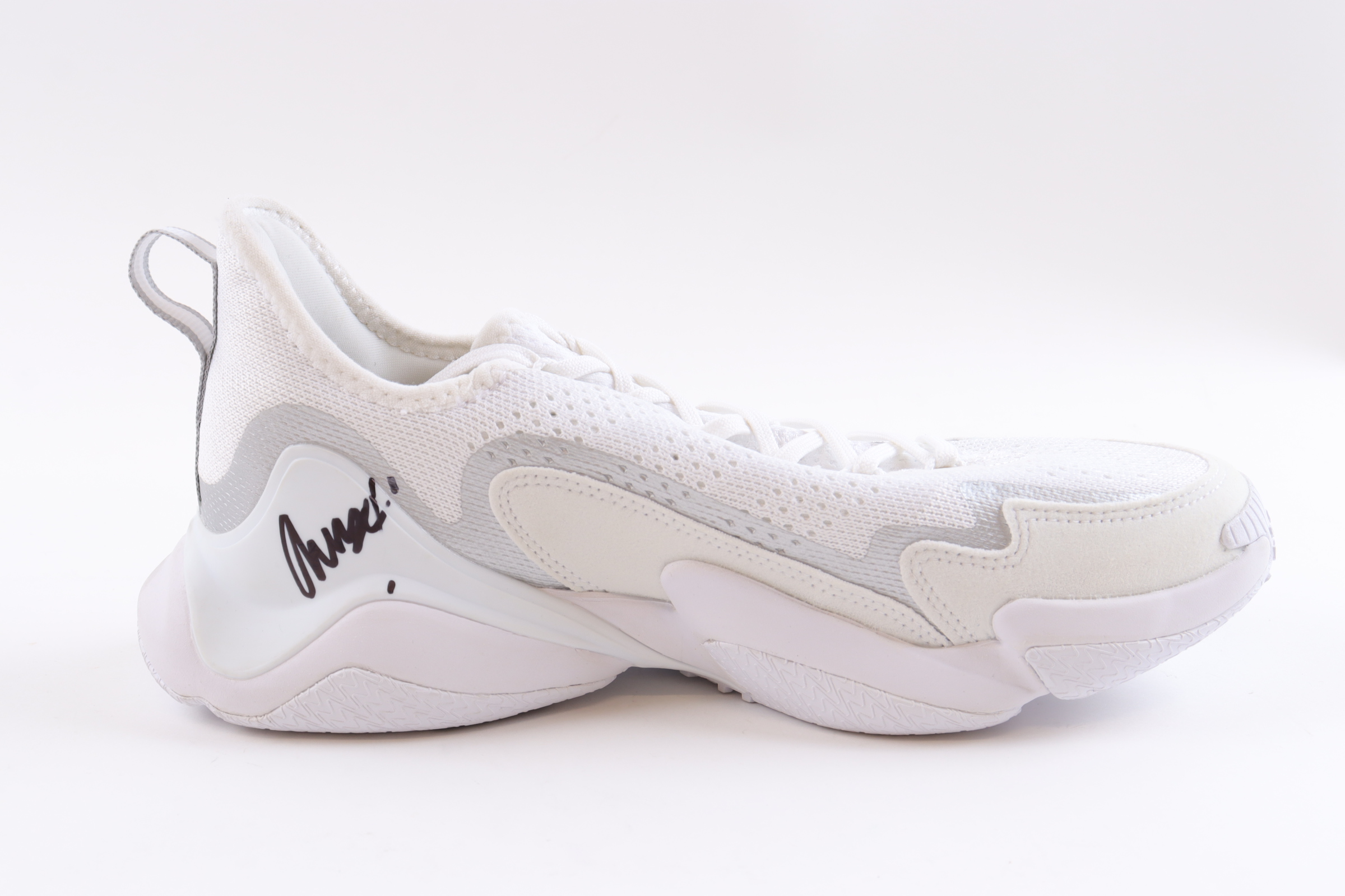 Ausar Thompson Signed Adidas Basketball Shoe (PSA) at PristineAuction.com Ausar Thompson Signed Adidas Basketball Shoe (PSA) at PristineAuction.com