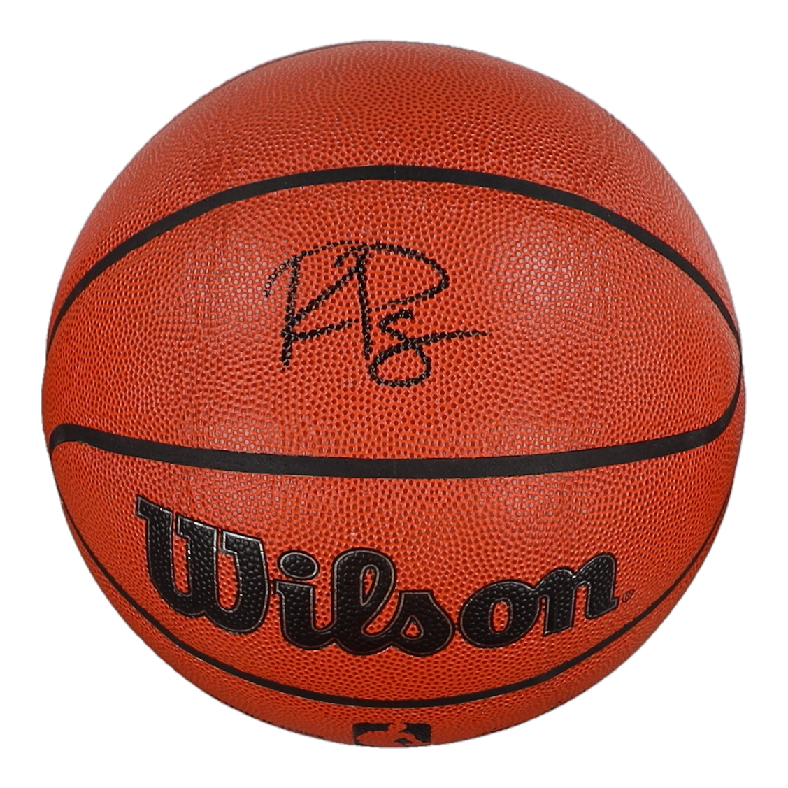 Rich Paul Signed NBA Basketball (PSA) at PristineAuction.com Rich Paul Signed NBA Basketball (PSA) at PristineAuction.com