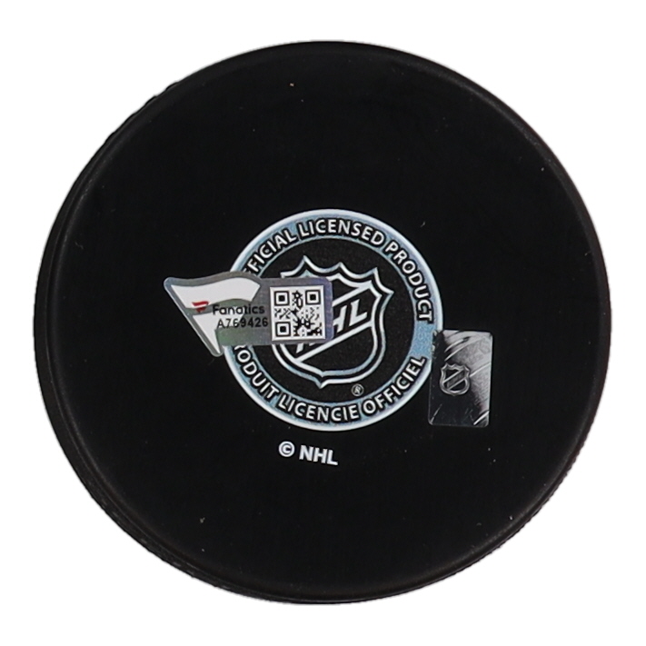 Ryan Strome Signed Rangers Logo Hockey Puck (Fanatics) at PristineAuction.com Ryan Strome Signed Rangers Logo Hockey Puck (Fanatics) at PristineAuction.com