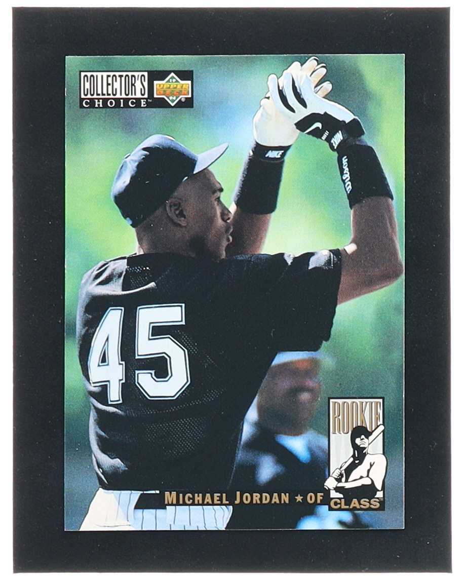 Michael Jordan 1994 Collector's Choice #661 RC at PristineAuction.com Michael Jordan 1994 Collector's Choice #661 RC at PristineAuction.com