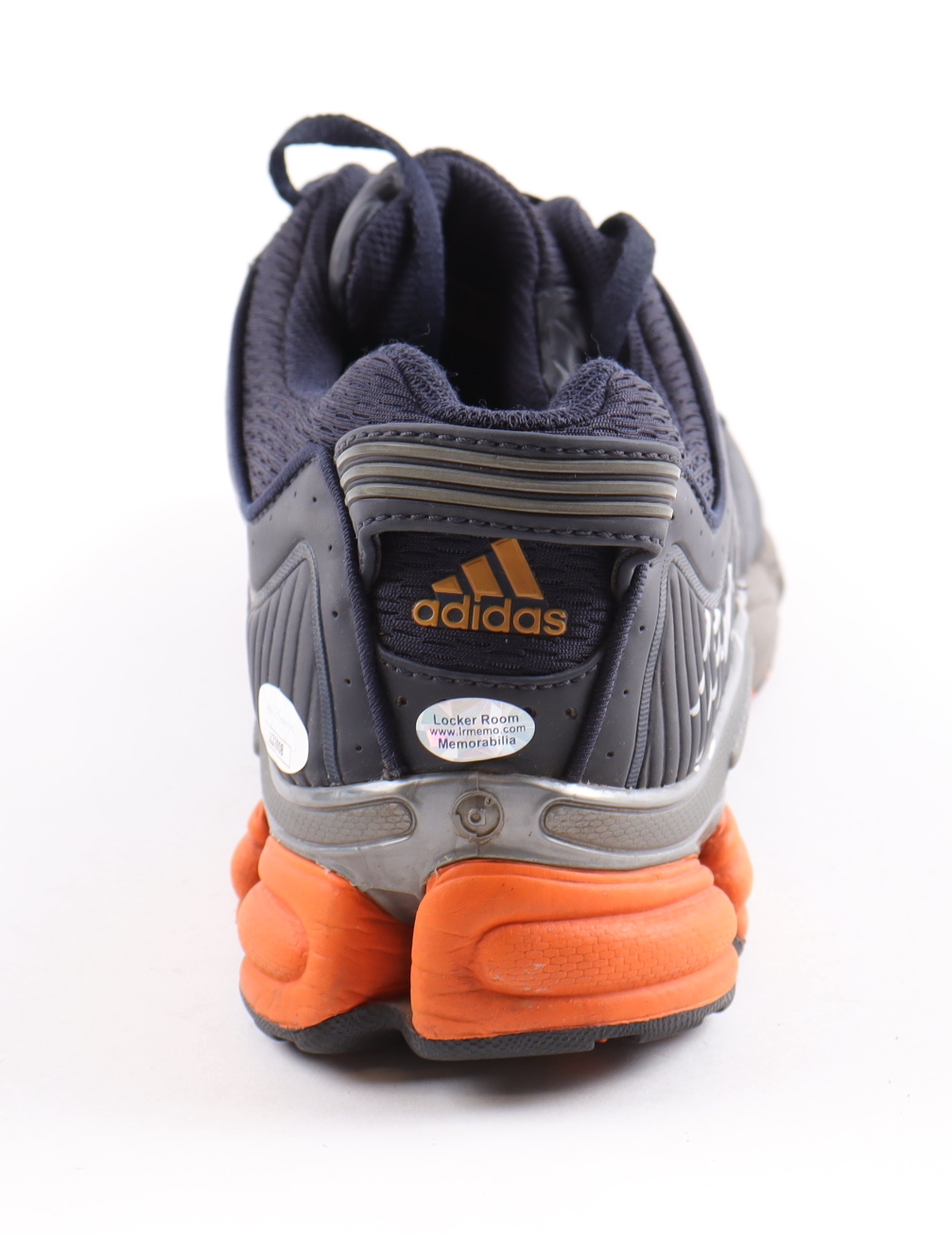 Lastings Milledge Signed Adidas Shoes (JSA) at PristineAuction.com Lastings Milledge Signed Adidas Shoes (JSA) at PristineAuction.com