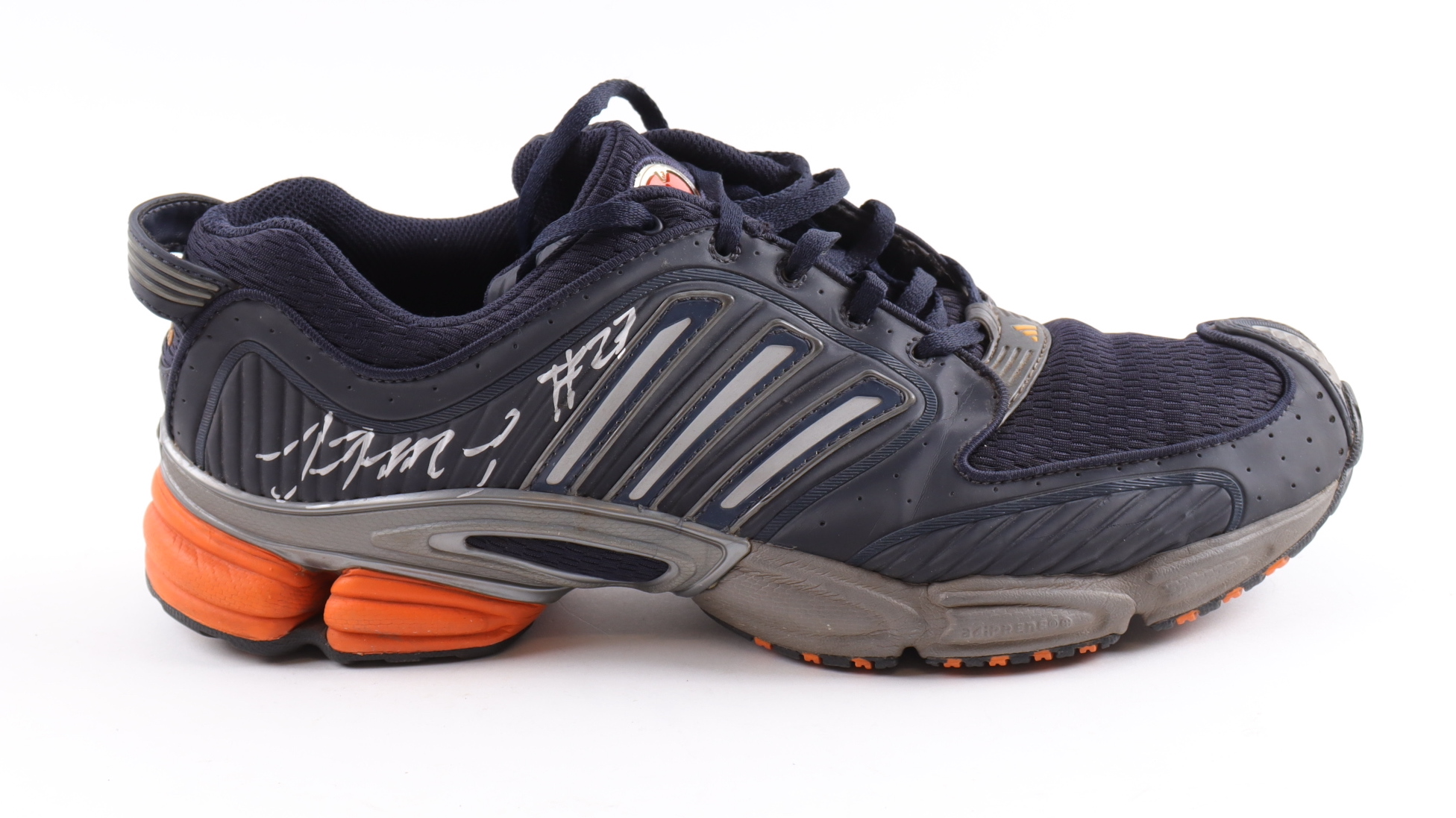 Lastings Milledge Signed Adidas Shoes (JSA) at PristineAuction.com Lastings Milledge Signed Adidas Shoes (JSA) at PristineAuction.com